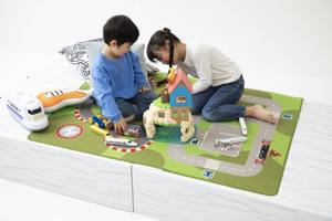 Muebles de dormitorio para el hogar modernos y cómodos de estilo japonés, cama individual para niños y ancianos, cama de cartón plegable portátil - Product Image 5