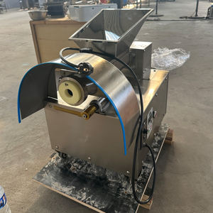 Boulangerie coupée 20g commerce rouleau <span class=keywords><strong>Eberhardt</strong></span> volumétrique Machine industrielle diviser Table Top pâte plus ronde Pizza - Product Image 3