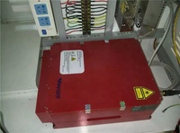 Mesin Penanda Laser Serat CNC Mini Portabel dengan Dukungan DXF/AI/DST Daya 20W-100W