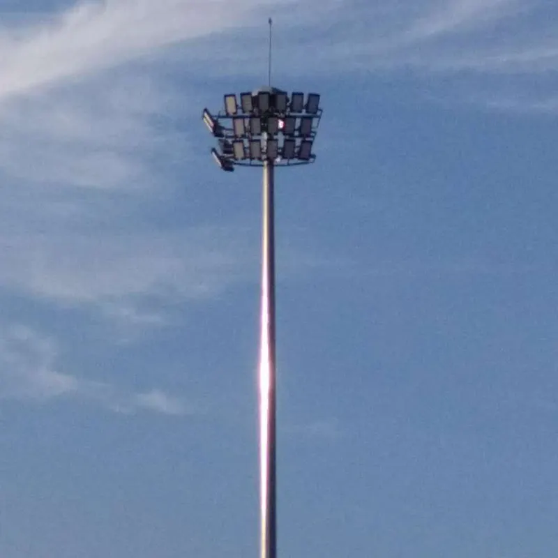 IP65 açık Led projektör 1000w yüksek direk ışık stadyum futbol ışık