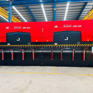 Prensa Plegadora CNC Tándem de Fabricación India para Aplicaciones de Plegado de Chapa Metálica de Volumen Grande y Consistencia Superior - Product Image 1