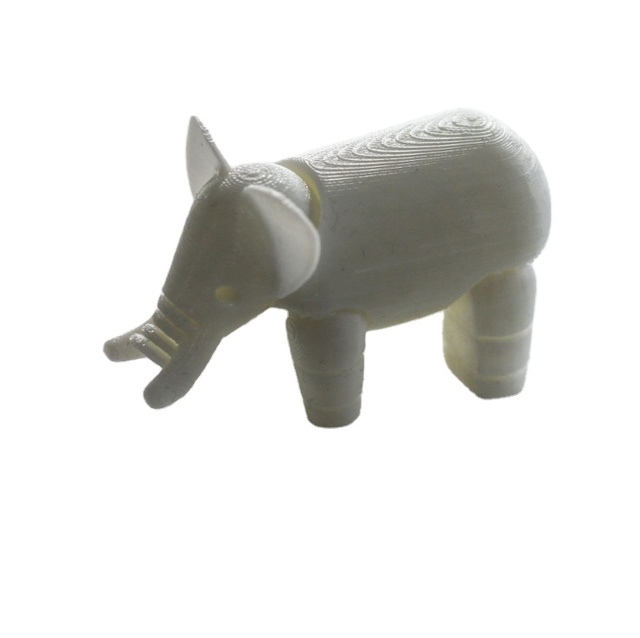 3D Printing High Transparency Photosensitive Resin Colors High Transparency Semi-transparency Rapid Prototyping Manufacturing
