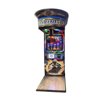 Machine de jeu de boxe en gros pour parc d'attractions