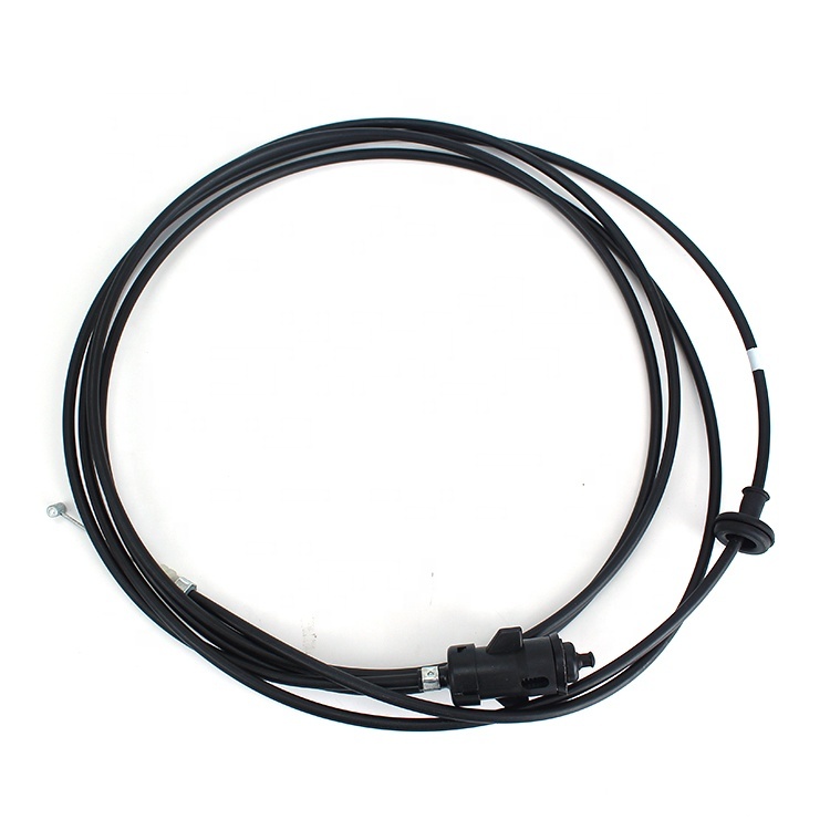Genuine Parts 8980737262 C8980737262 Fuel Tank Cap Cable for Isuzu