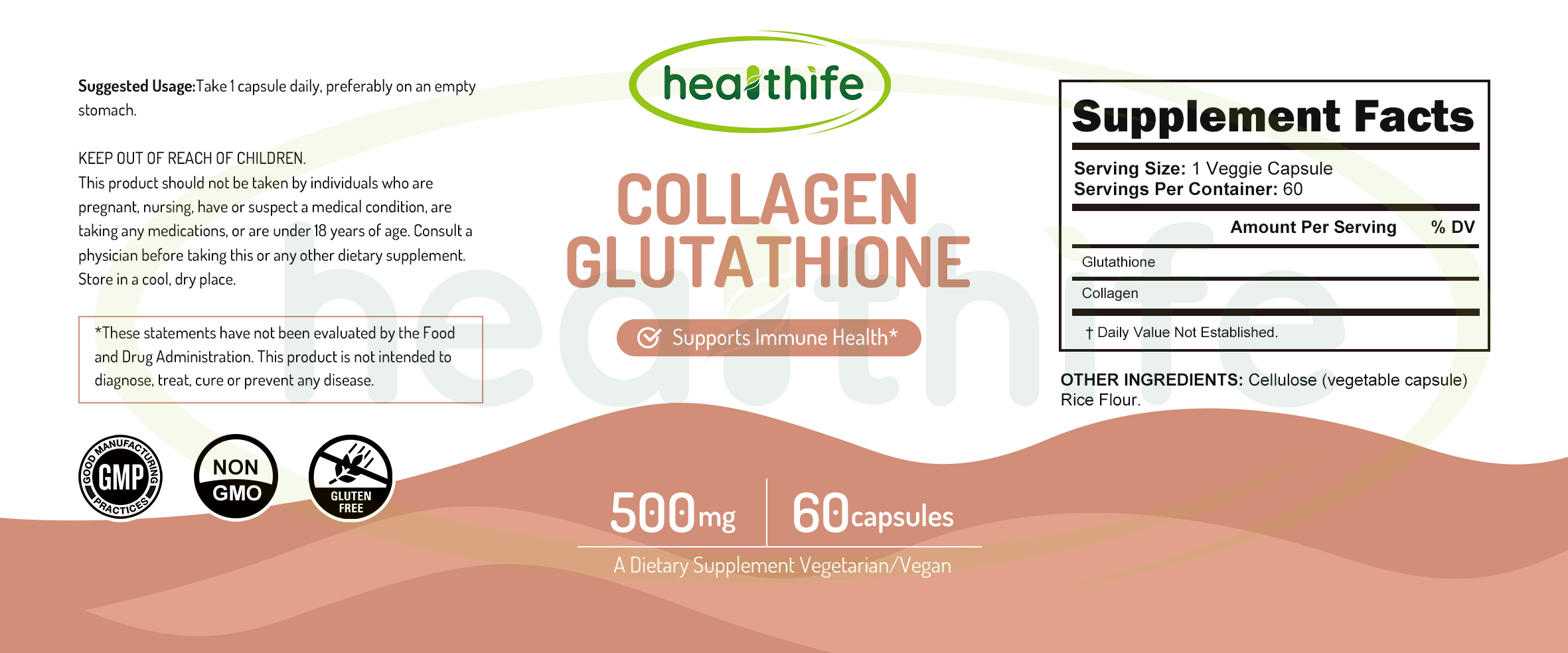 hilife glutathione para que sirve Doctor's Brands Page 3 Glutatin - Xtralife Natural Products