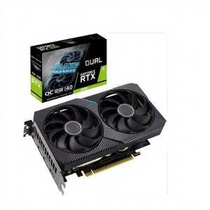 Tarjeta Gráfica para Juegos ASU S RTX 3060 de 12 GB GDDR6, PCI Express, con Ventilador, Usada, Reacondicionada, DisplayPort, DirectX 12 - Product Image 1