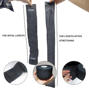 Factory Direct Sale White Disposable Stretchy Barber Neck Strips Salon Hair Cutting Neck <b>Roll</b> Paper - Product Image 5