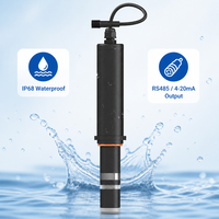 Sensor Digital de Cloro Residual RS485 Modbus, Sonda de Calidad del Agua para Dióxido de Cloro, Ozono, Cloro Total, IP68 Impermeable