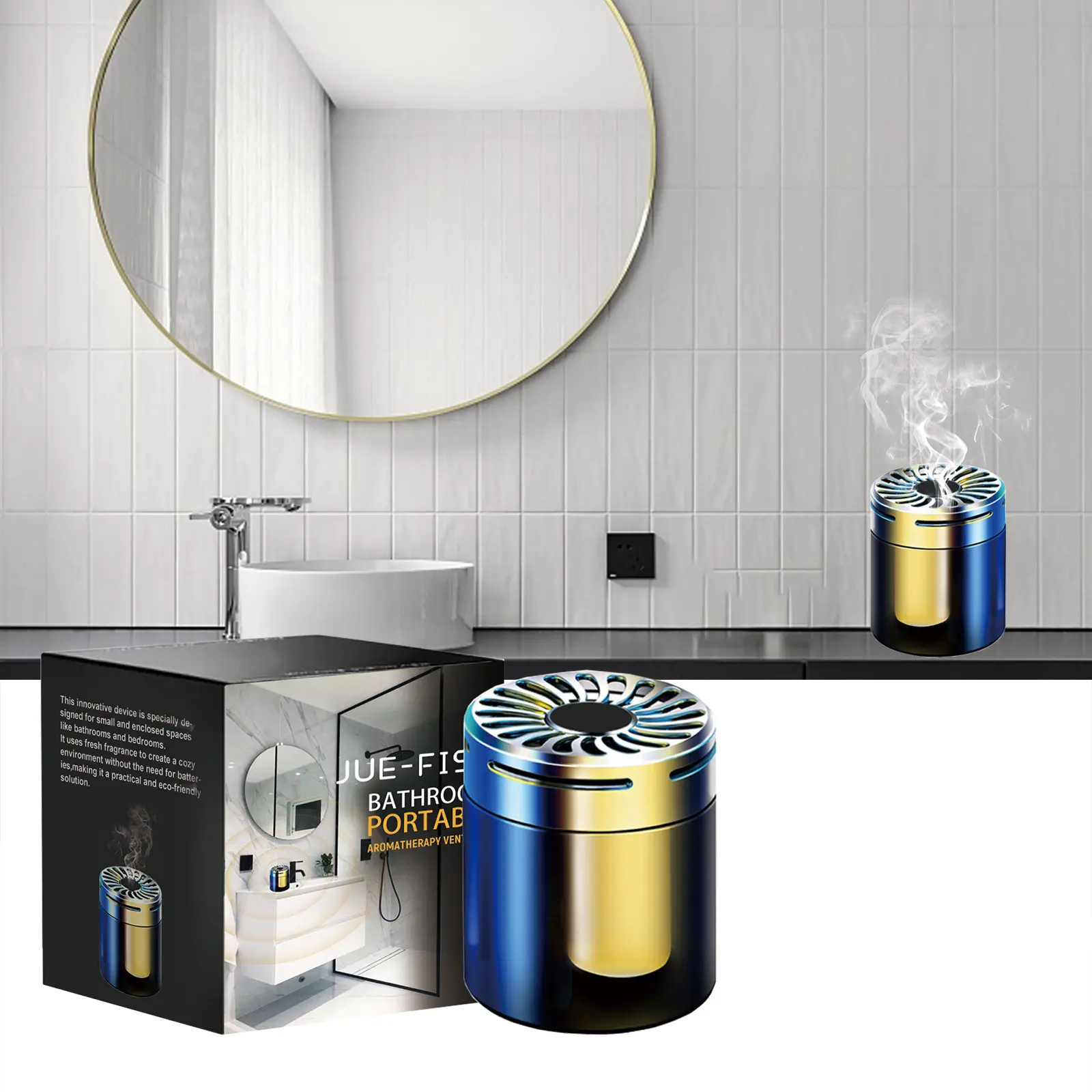 All'ingrosso deodorante per ambienti per aromaterapia e bagno decorazione di profumo per bagno deodorante per ambienti