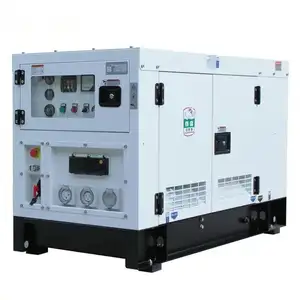 Générateur Generac silencieux 100kva groupe électrogène 80kw générateur insonorisé générateurs électriques