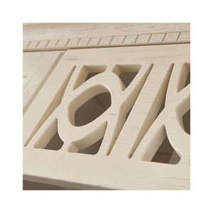 Muebles personalizados de madera para cocina, gabinete de Isla de madera, barato, wpc - Product Image 5