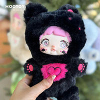 Nommi Rice Baby Non-Stop Lovely Series, Peluche con Temática de Fantasía y Ciencia Ficción, Figura Kawaii en Caja Sorpresa a Escala 1/12, Colgante, Llavero, Muñeca