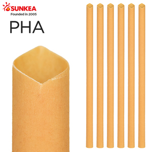 <span class=keywords><strong>Pha</strong></span> rơm nhà compostable và phân hủy sinh học mía ống hút - Product Image 4
