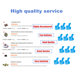 หม้อแปลงพลังงาน PQ2016 240V AC ถึง12V DC ออกแบบให้มีความถี่สูง - Product Image 5