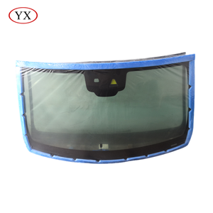 Fabbricazione di ricambi Auto per <span class=keywords><strong>HYUNDAI</strong></span> <span class=keywords><strong>SANTA</strong></span> <span class=keywords><strong>FE</strong></span> (TM) 5D SUV 2019 vetro anteriore per Auto - Product Image 1