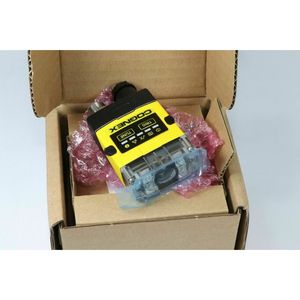 Escáner de Códigos de Barras Cognex DM260Q, Lector Fijo, Color Amarillo Fluorescente, 100x50x33mm, Reconocimiento de Códigos QR - Product Image 3