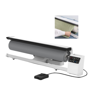 Fer à vapeur professionnel pour les besoins de pressage de <span class=keywords><strong>draps</strong></span> en blanchisserie commerciale et hôtelière, machine à repasser automatique - Product Image 2