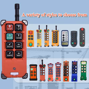 JYRDI F21-E1B guindaste hidráulico controle remoto Talha controle remoto industrial controle remoto sem fio - Product Image 2