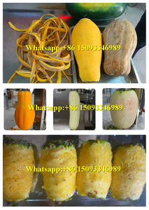 السعر المنخفض 40 سنتيمتر البابايا آلة تقشير/عالية قدرة اليقطين مقشرة ماكينات/الباباية ماكينة إزالة الجلد على الساخن بيع - Product Image 6