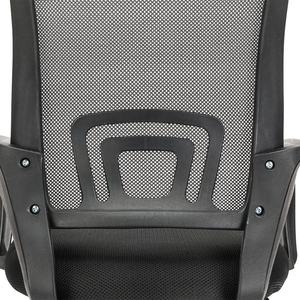 Qualidade Barato Preto Giratório Work Desk Computer <span class=keywords><strong>Chair</strong></span> Custom Revolving Ergonomic Mesh <span class=keywords><strong>Office</strong></span> <span class=keywords><strong>Chair</strong></span> Silla De Para Oficina para Staff - Product Image 5