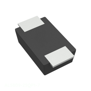 ไอซี LED ไดรเวอร์ LIN PWM 25mA PDI123 วงจรรวม ไอซีชิป AL5809-25QP1-7 ระบบจัดการพลังงาน (PMIC) ผู้ผลิตช่องทาง POWERDI1 - Product Image 1