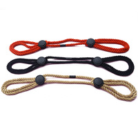 Jouets sexuels alternatifs de scène en stock, vente en gros de cordes de bondage, menottes, manilles, commerce extérieur, accessoires vestimentaires