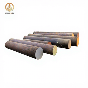 Acier à outils pour travaux à froid en chrome-vanadium D2 laminé à chaud forgé 1.2436 SAE 6150 <span class=keywords><strong>SUP</strong></span> 10 39nicrmo3 Astm 4140 Acier allié au carbone Barre ronde - Product Image 1