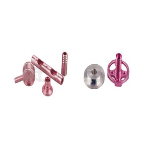 Aluminum Machining Parts 1200mm Length 500mm Diameter Precision Finishing For Metal Machinery - Product Image 3