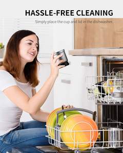 Molinillo de Café Eléctrico de Alta Calidad, Molinillo de Especias y Café de 70g, Desmontable - Product Image 4