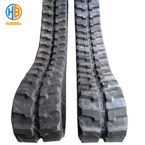 Большие цены, Гусеничный мини-экскаватор 230x48x62, резиновые гусеницы для <span class=keywords><strong>Hitachi</strong></span> EX15U <span class=keywords><strong>EX15</strong></span> <span class=keywords><strong>EX15</strong></span>-1 <span class=keywords><strong>EX15</strong></span>-2 - Product Image 3