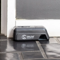 [OWLTRA] Balcon Pièges Durables Dispositif De Rat Tueur De Rat Wifi Piège À Souris Humain Tueur De Souris Piège À Rat Électronique