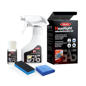 Ensemble de pulvérisation de vernis à finition brillante pour voitures - Product Image 4