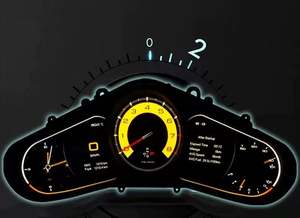 PANEL DE INSTRUMENTOS LED para Cayenne 2017 PANEL DE INSTRUMENTOS LED para Cayenne 2017 - Product Image 2