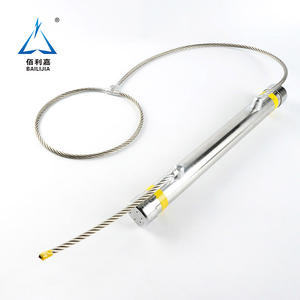 חשמליות ותרמית מוליכות כימי קרקע אלקטרודות קרקע מוטות האדמות עבור כדור הארץ מערכת - Product Image 1