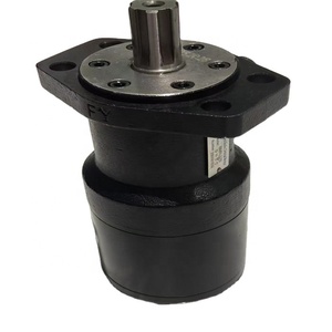 Moteur hydraulique orbital à faible vitesse et couple élevé BMR375, moteur orbital BMR375 - Product Image 1