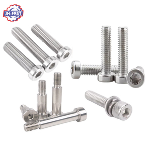 DIN912 M2.5 M3 M4 <strong>M5</strong> M6 M8 Stainless Steel 304 Hex Socket Head Cap <strong>Bolt</strong> Screw Ss304 Hexagon Allen Key <strong>Bolt</strong> Screw - Product Image 4