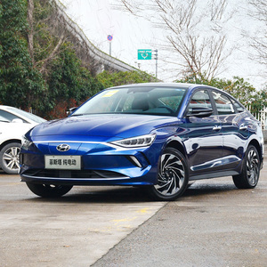 Hyundai Lafesta 2022-2023, Auto Eléctrico, Carga Rápida de Alta Velocidad, Glx, Vehículo Nuevo con Volante a la Izquierda - Product Image 4