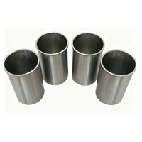 Doublure de cylindre de piston de moteur de voiture automatique 11461-54060, 11461-54030 pour Toyota Hilux