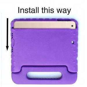 Étui antidérapant et anti-chute HGD pour iPad, étui pour iPad Mini 1 2 3 7,9 pouces, coque de tablette souple en caoutchouc EVA pour iPad Mini 2019 - Product Image 5
