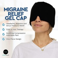 Compresse chaude et froide réutilisable en gel pour soulager la douleur, premiers secours médicaux