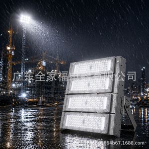 <b>Led</b> Tunnel <b>Light</b> Aluminum Alloy Cob Chip 120lm/w 50000h Outdoor Waterproof High Mast Lighting - Product Image 2