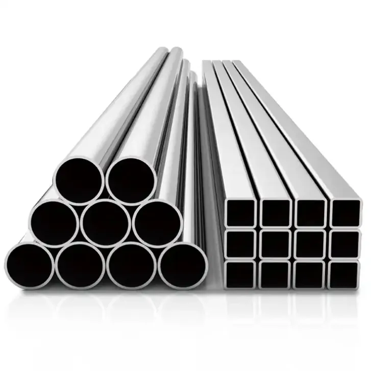 Seamless Stainless Steel Pipe/Tube para chuveiro do banheiro 304/201 Ss pipe