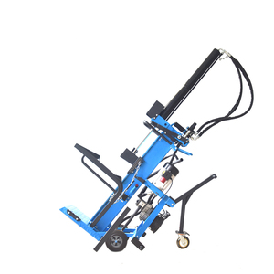 Séparateur de bûches <span class=keywords><strong>hydraulique</strong></span> à vitesse rapide de 25 tonnes, approuvé par la CE, avec <span class=keywords><strong>Kit</strong></span> de levage de bûches - Product Image 2