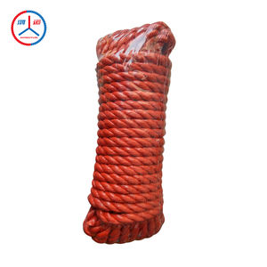 <span class=keywords><strong>Cuerda</strong></span> de Polipropileno de 10 mm, Color Naranja, 3 Hebras, Trenzada, Resistente a los Rayos UV, de Alta Resistencia, <span class=keywords><strong>para</strong></span> Tomate Hongyun - Product Image 3