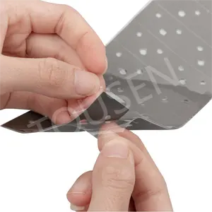 Soft Silicone Thermal Conductive Pads Used In The Electronic Digital Product