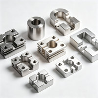 Usinage CNC pour pièces, kit de dissipateur thermique pour engrenages droits - Prototypage rapide 3D en aluminium et acier inoxydable, modèle OEM XM-70