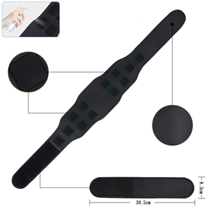 Cinturón de Microcorriente para Moldear el Cuerpo, Alivio del Dolor de Espalda, Soporte Lumbar, Masajeador Portátil, Cinturón de Relajación, Cinturón de Fitness para Abdominales - Product Image 6