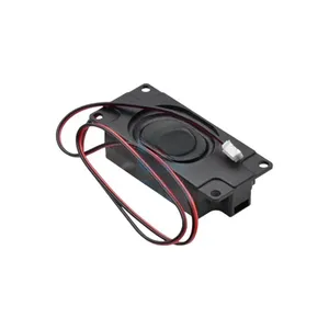 Altavoz Amplificador de Potencia de Plástico de 3W 8Ω (3 Vatios 8 Ohmios) <span class=keywords><strong>3070</strong></span> con Terminales, Apto para Módulos de Reconocimiento de Voz - Product Image 4