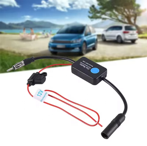 ANT-208 <span class=keywords><strong>Amplificateur</strong></span> FM actif pour <span class=keywords><strong>autoradio</strong></span>, <span class=keywords><strong>amplificateur</strong></span> de signal FM pour système audio de voiture - Product Image 6