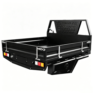Aluminum UTE <b>Tool</b> Tray / Pickup Bed Drawer System / Waterproof <b>Storage</b> - Product Image 1